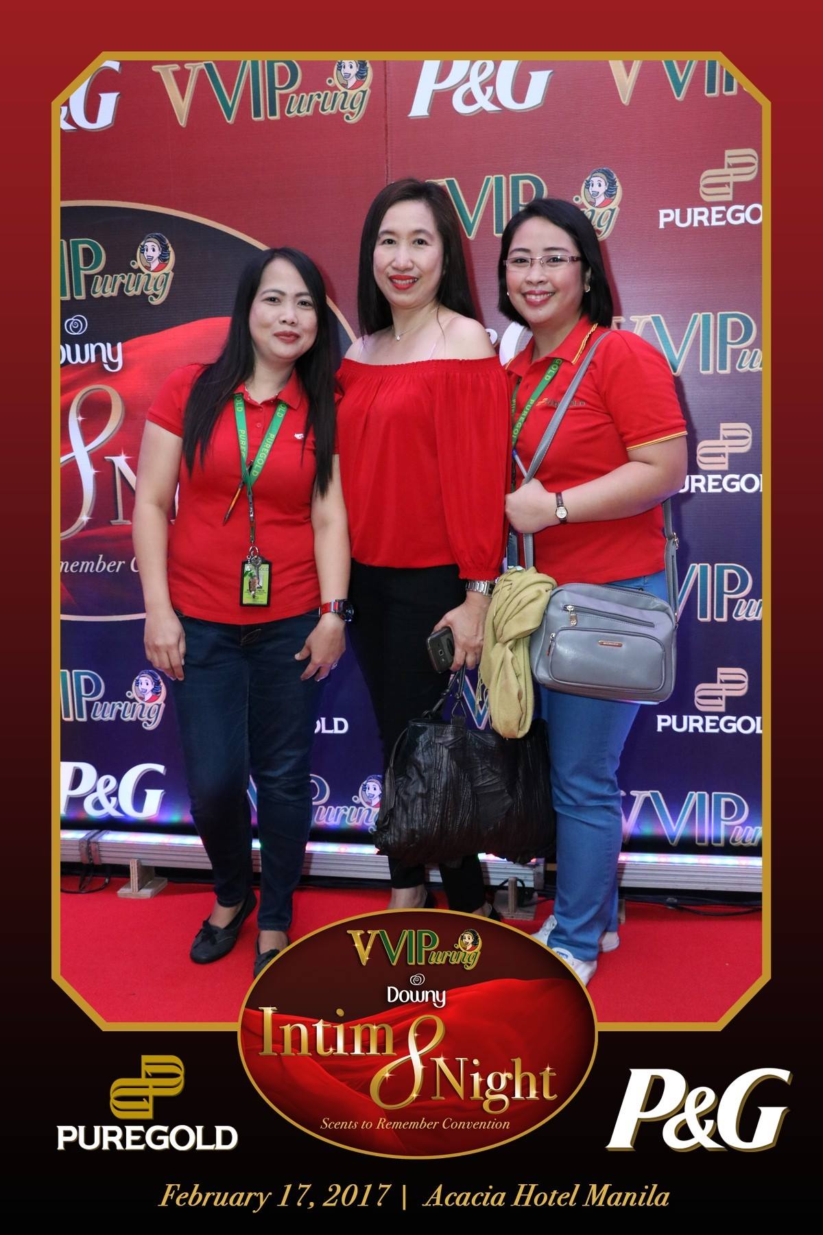 Puregold’s VIPuring Intim8Night – Photoman