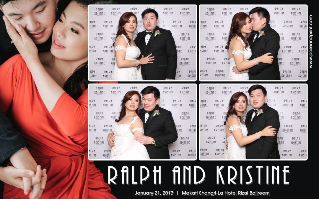 Ralph and Kristine’s Wedding