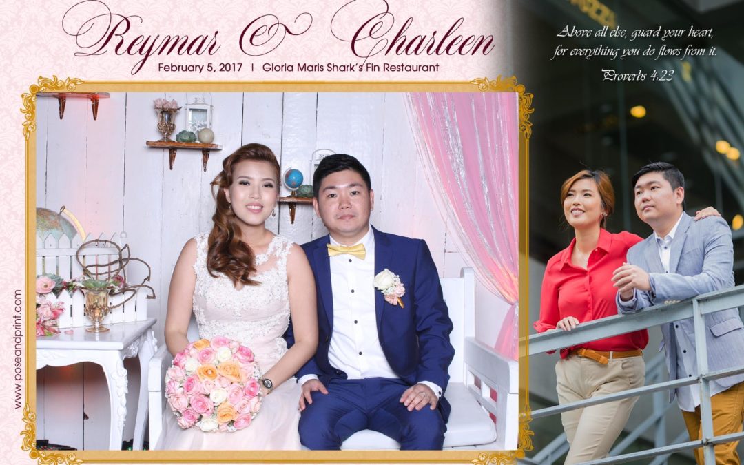 Reymar and Charleen’s Wedding