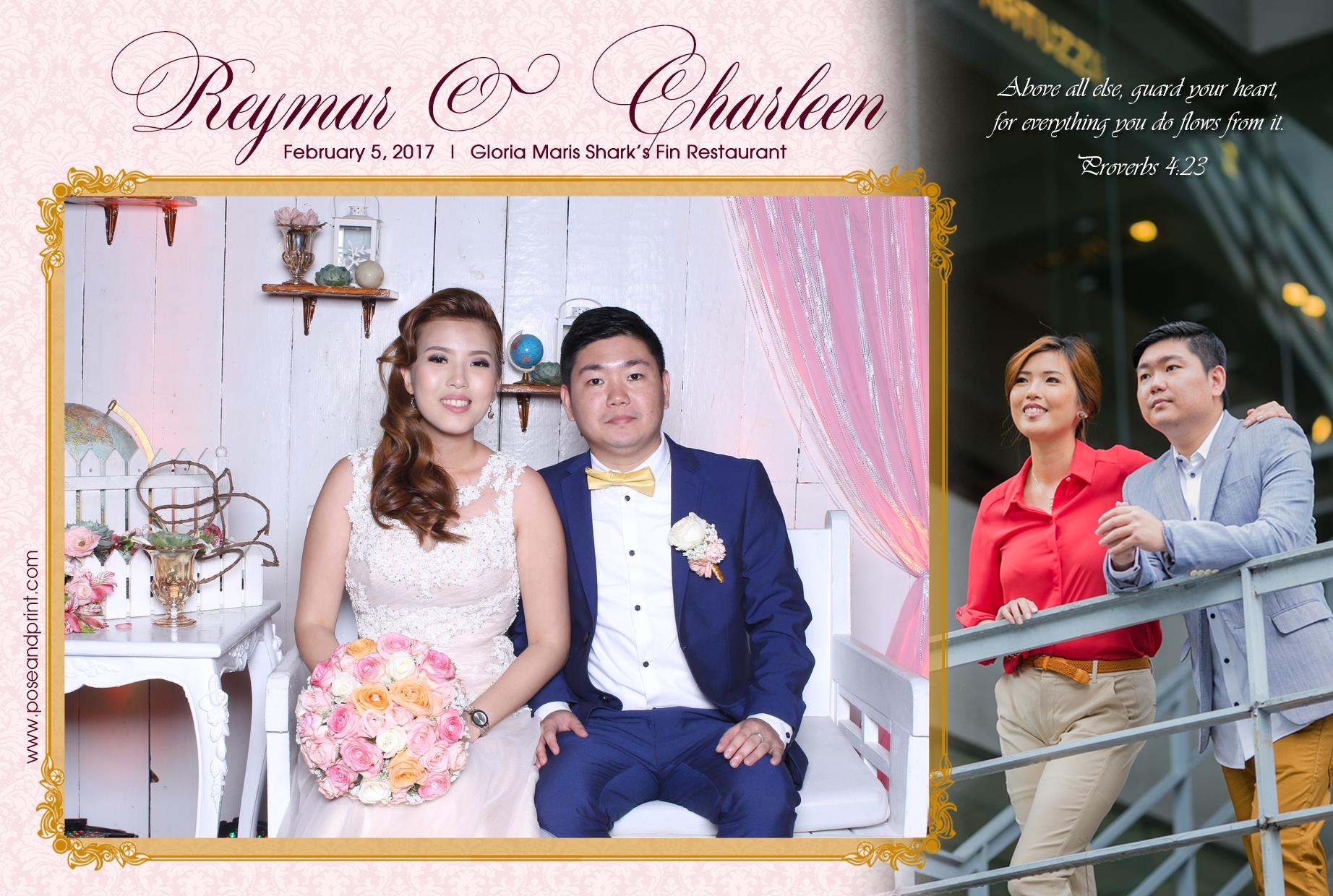 Reymar and Charleen’s Wedding