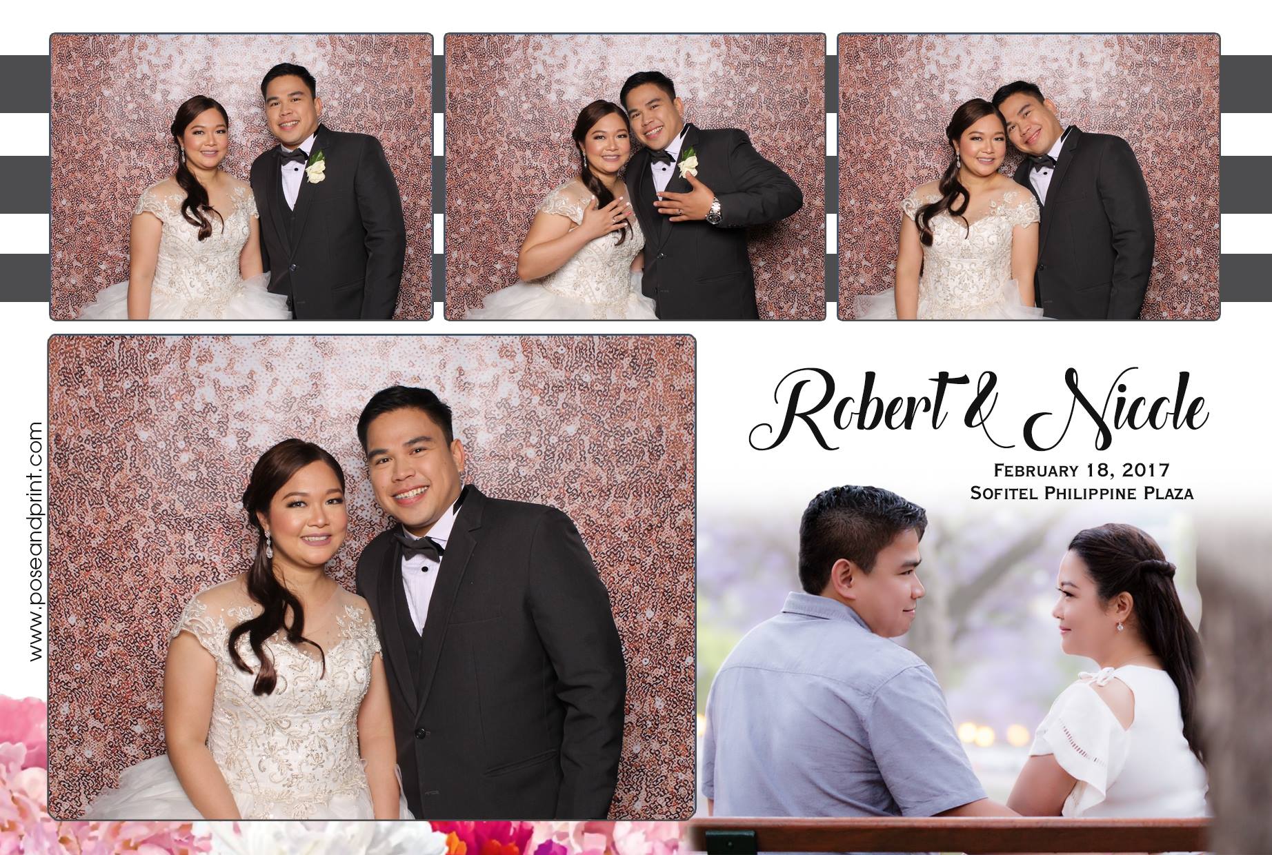Robert and Nicole’s Wedding