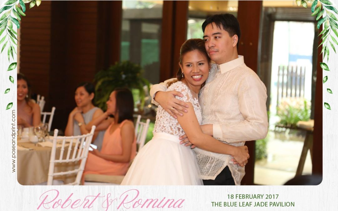 Robert and Romina’s Wedding – Photoman