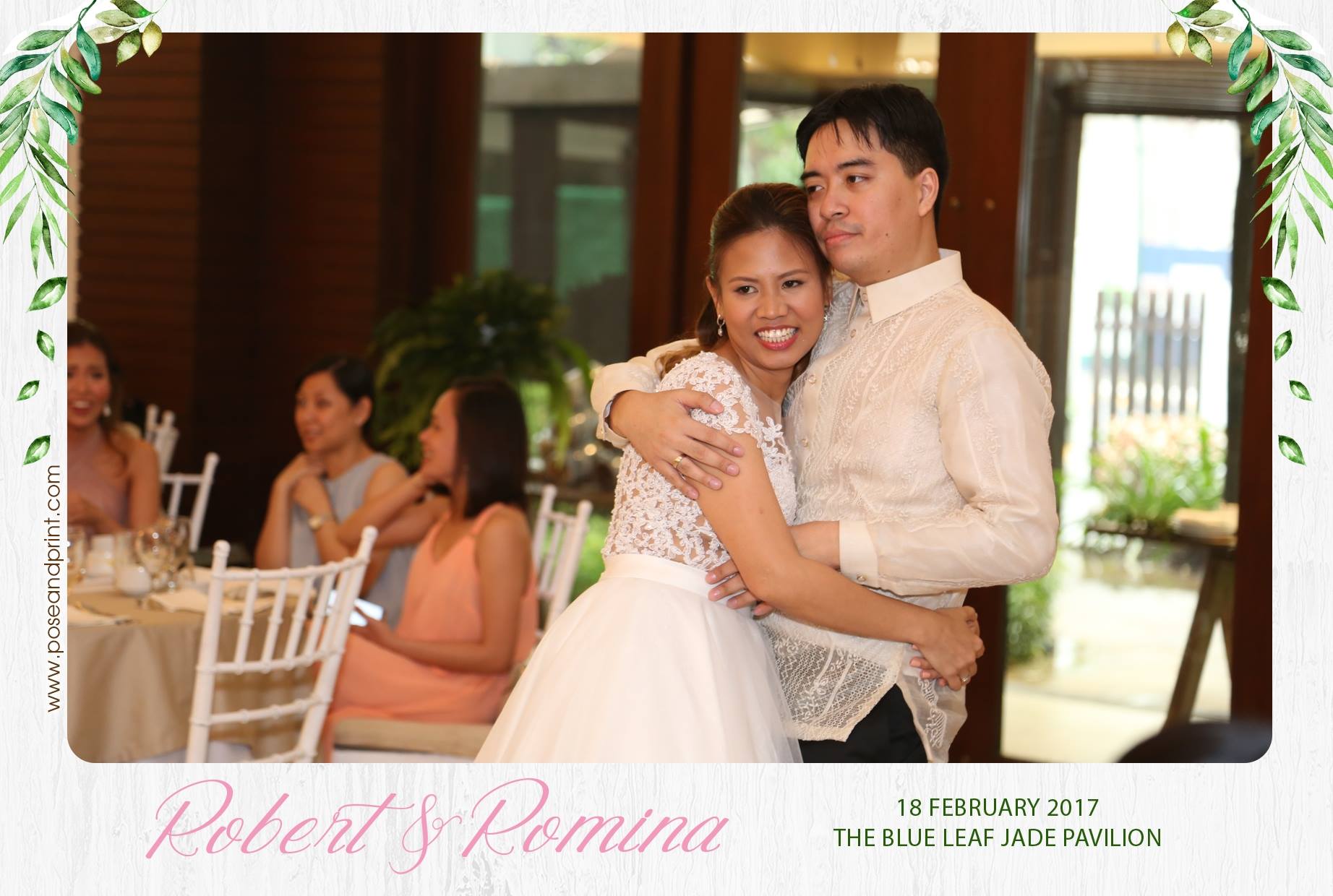 Robert and Romina’s Wedding – Photoman