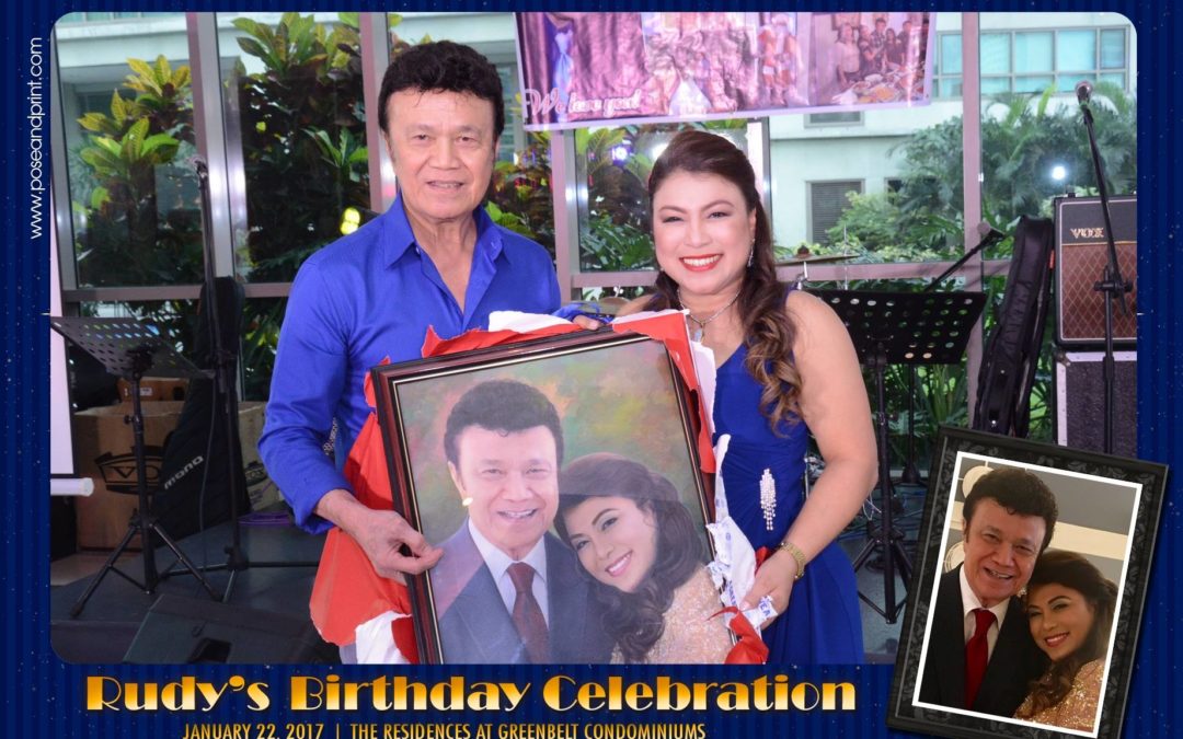Rudy’s Birhday Celebration – Photoman