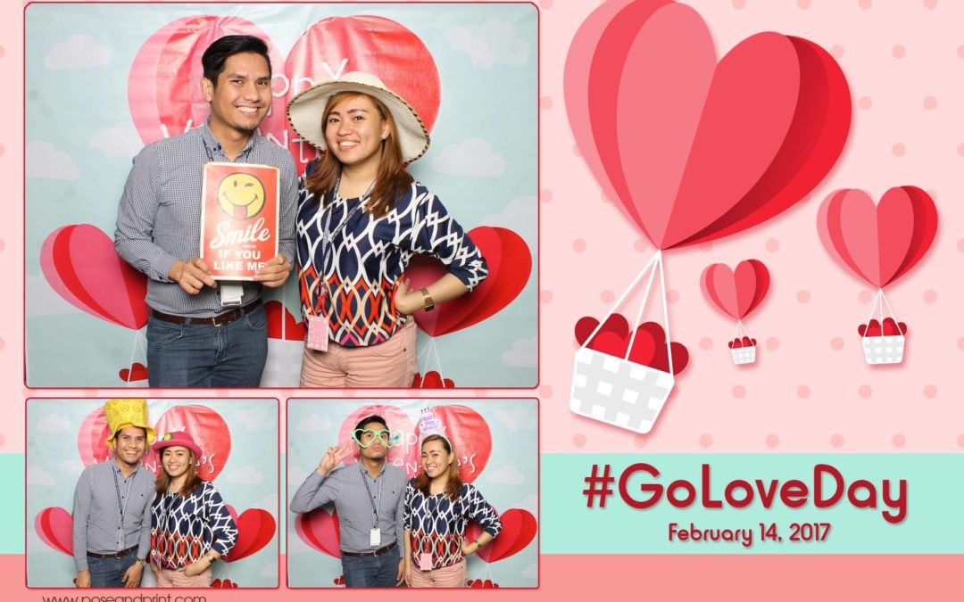 Surtherland Shaw #GoLoveDay