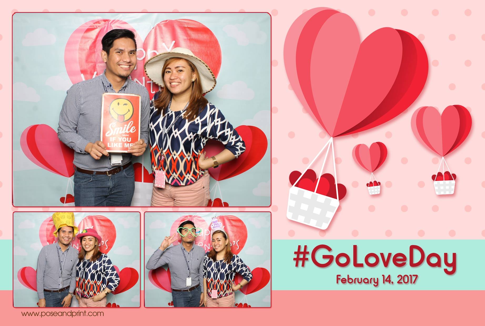 Surtherland Shaw #GoLoveDay