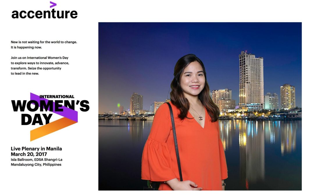 Accenture Celebrates International Women’s Day