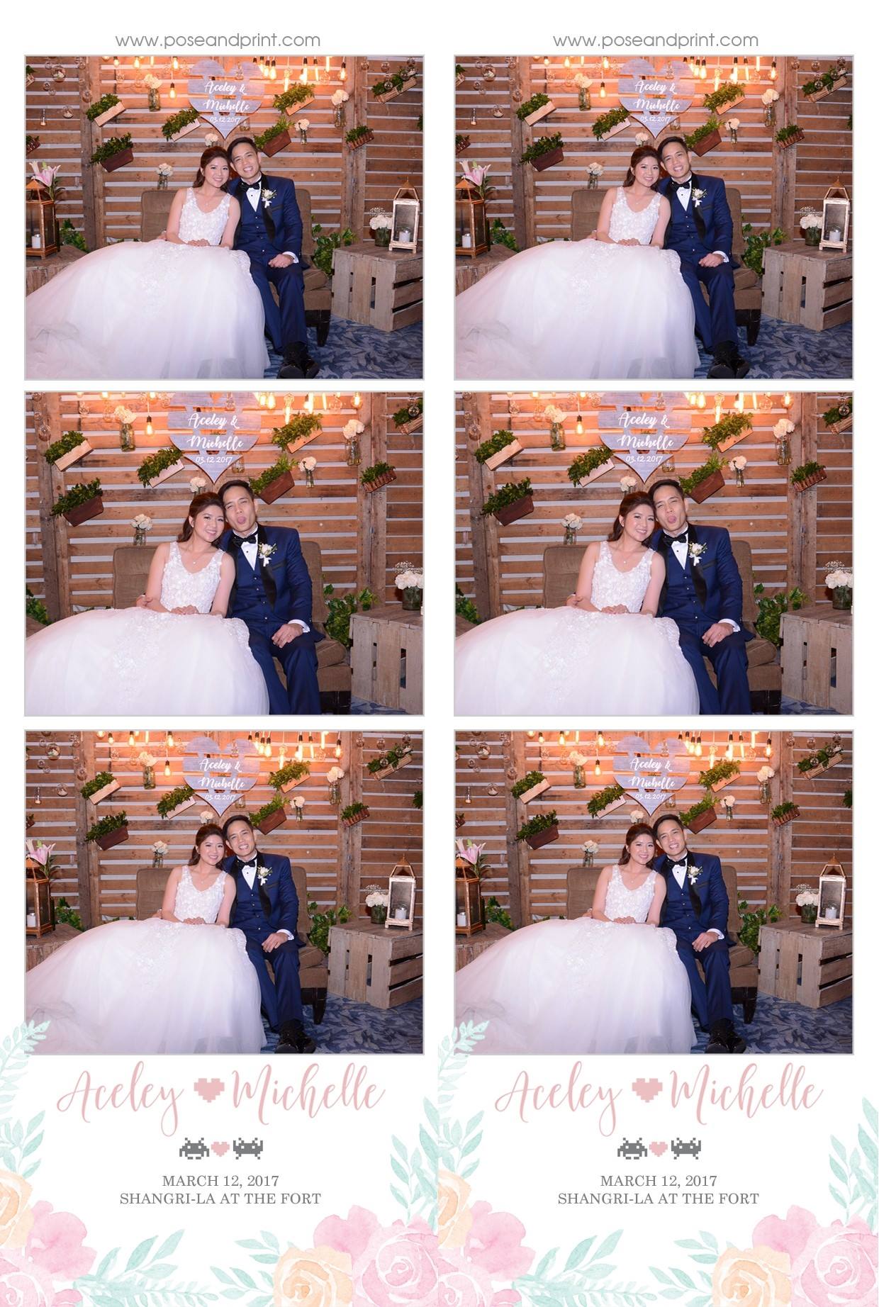 Aceley and Michelle’s Wedding