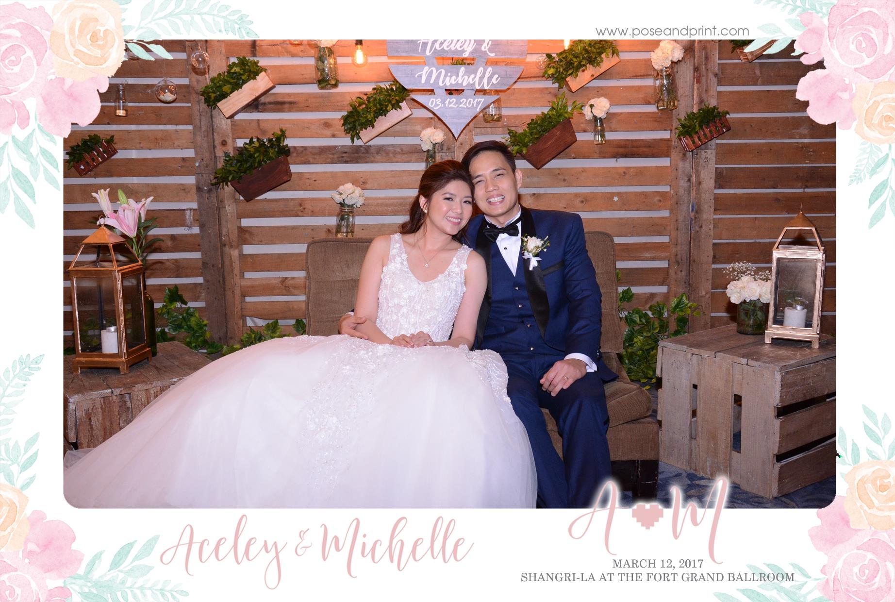 Aceley and Michelle’s Wedding – Photoman