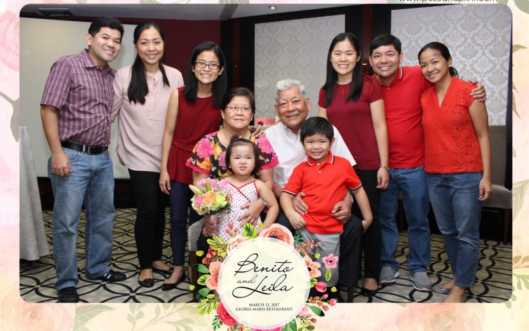 Benito and Leila’s Wedding Anniversary – Photoman