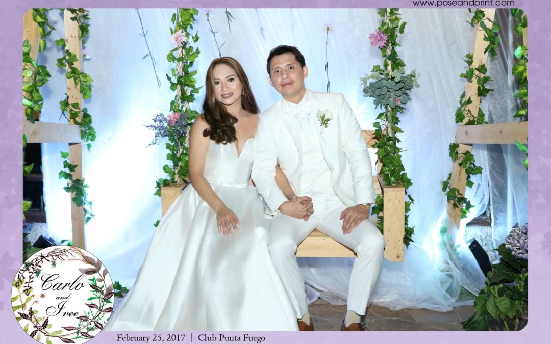 Carlo and Ivee’s Wedding – Photoman