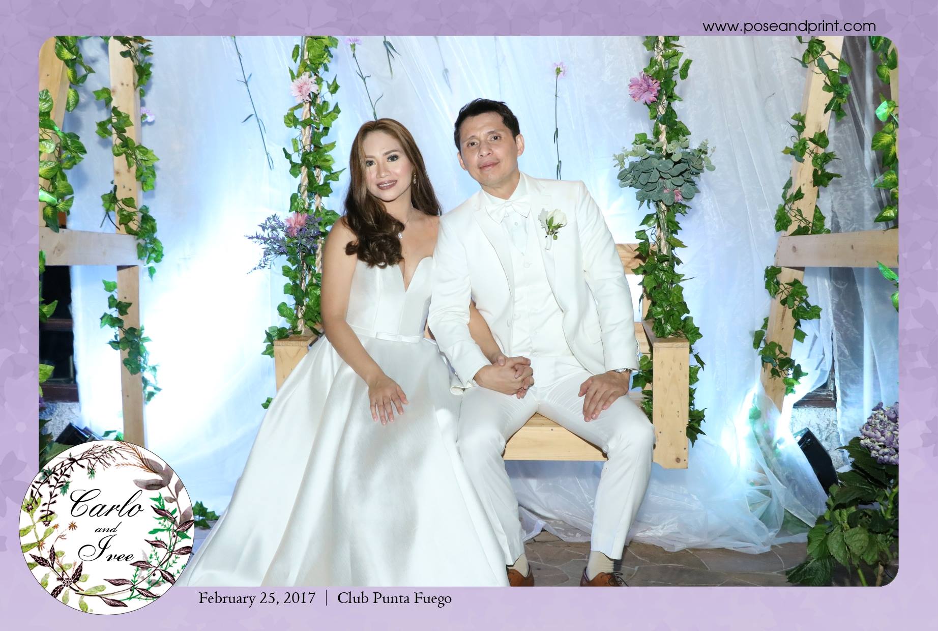 Carlo and Ivee’s Wedding – Photoman