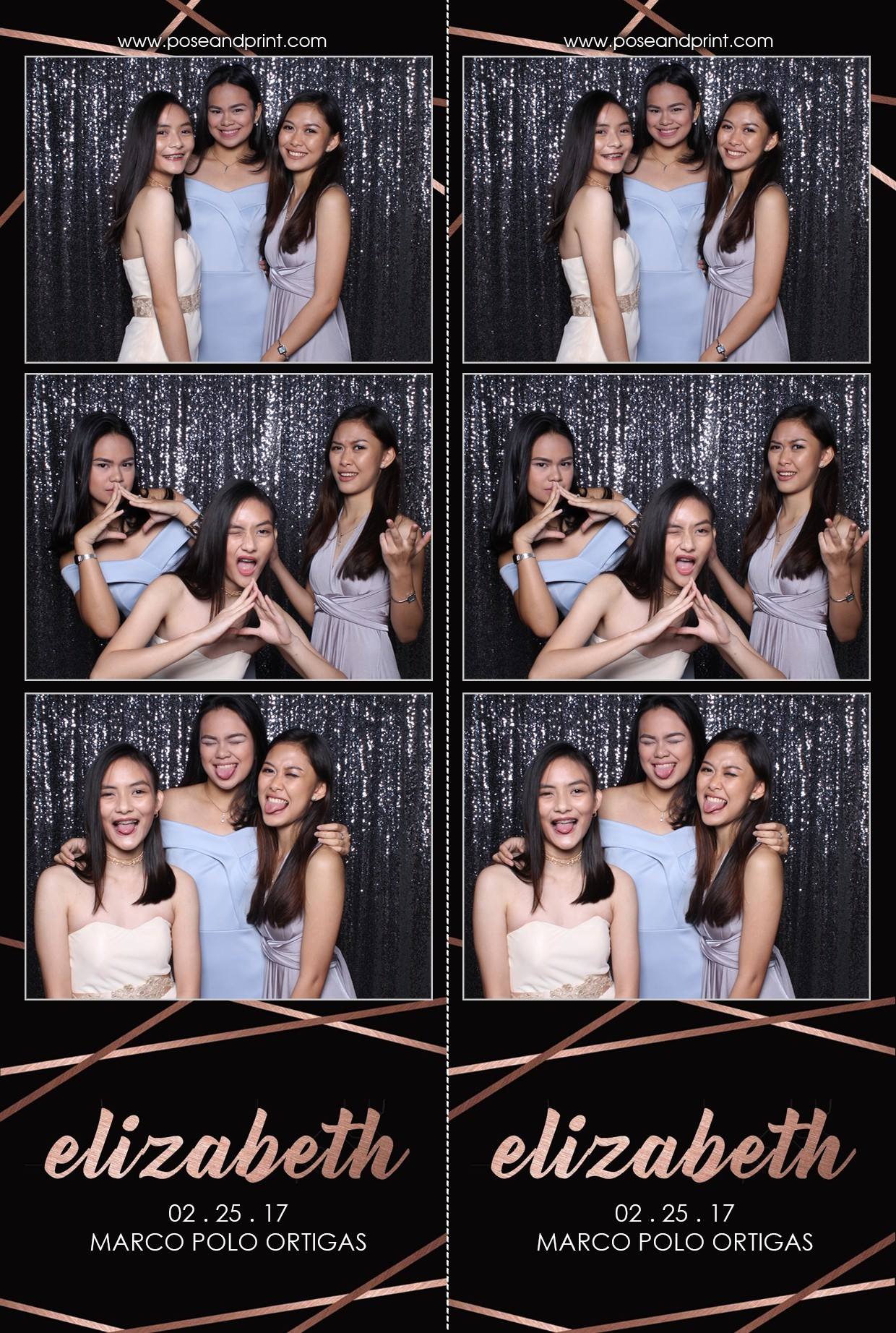 Elizabeth’s 18th Birthday