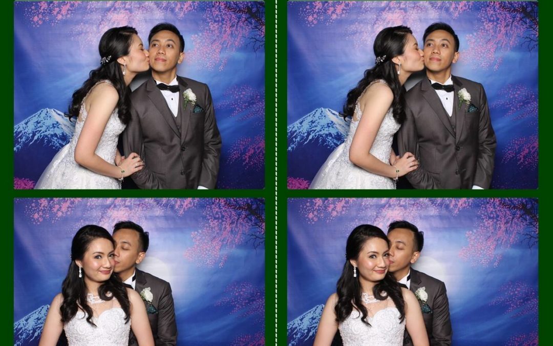 Fred and AJ’s Wedding