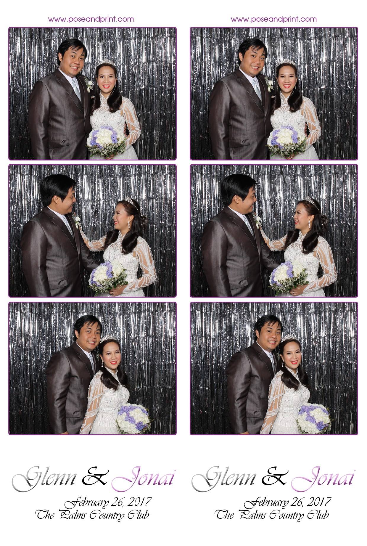 Glenn and Jonai’s Wedding