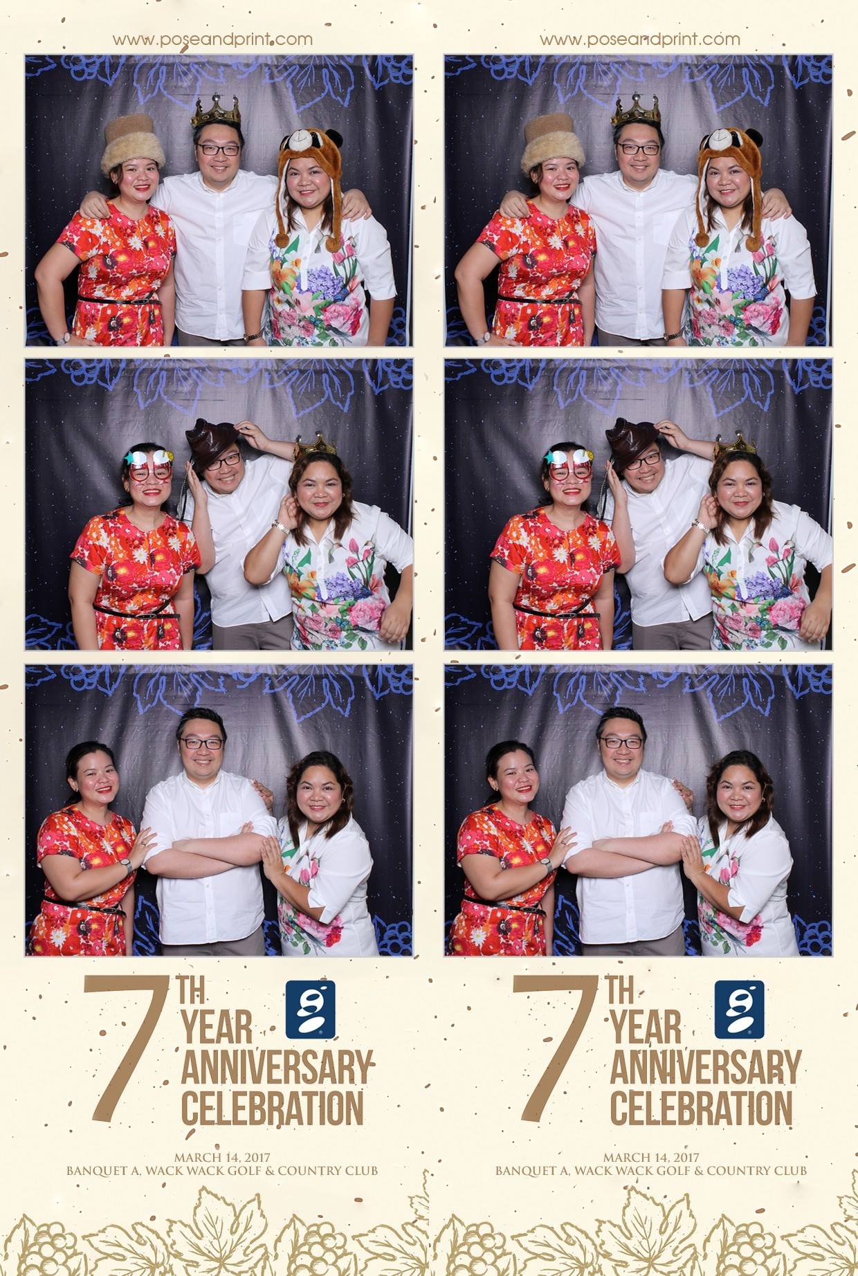 Global Pay 7th Anniversary Celebration