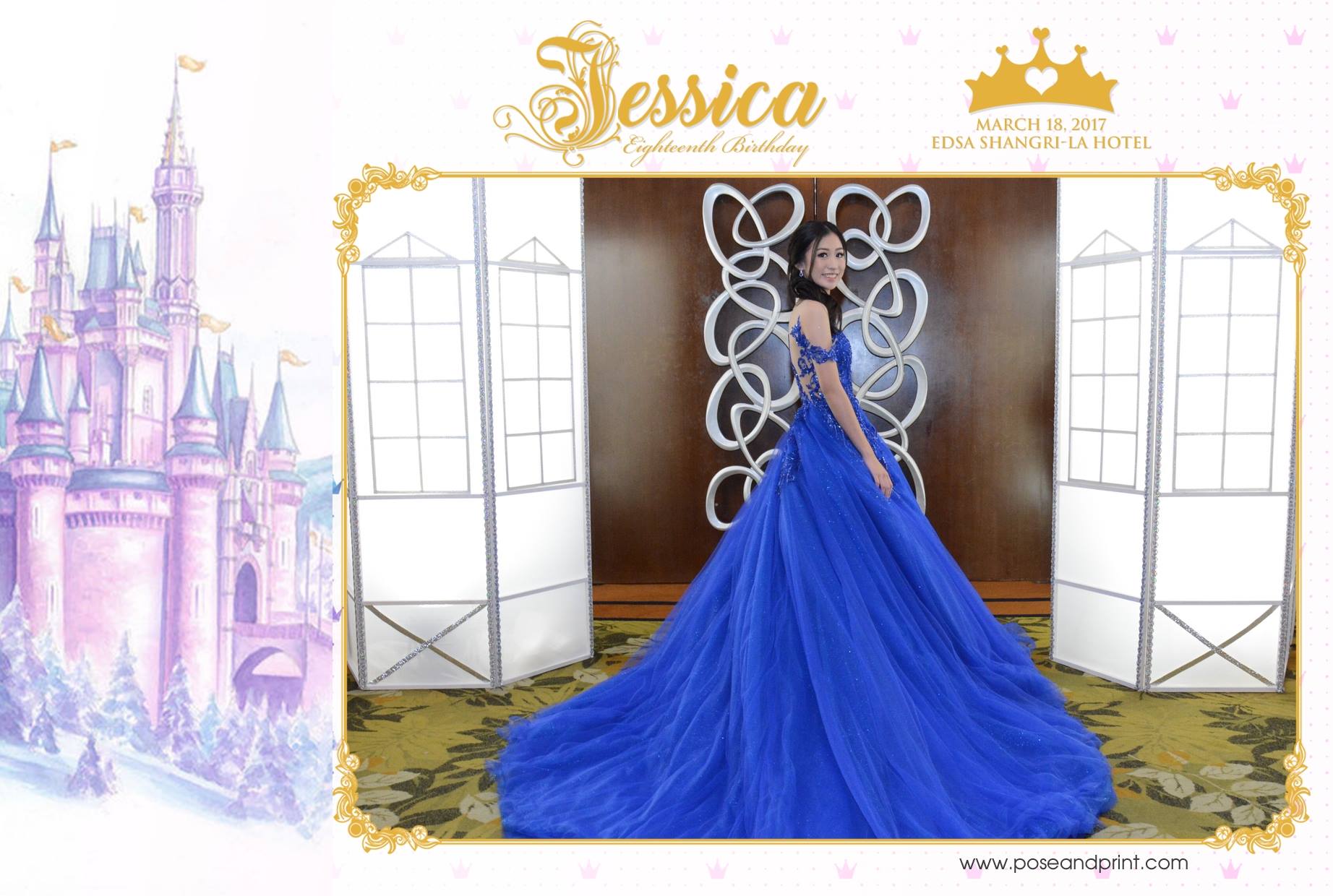 Jessica’s 18th Birthday – Photoman