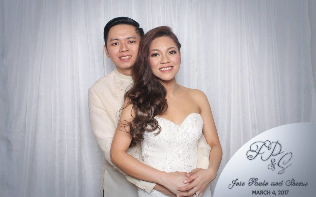 Jose Paulo and Sheena’s Wedding