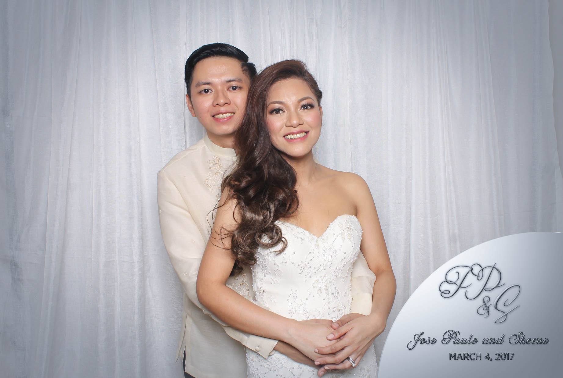 Jose Paulo and Sheena’s Wedding