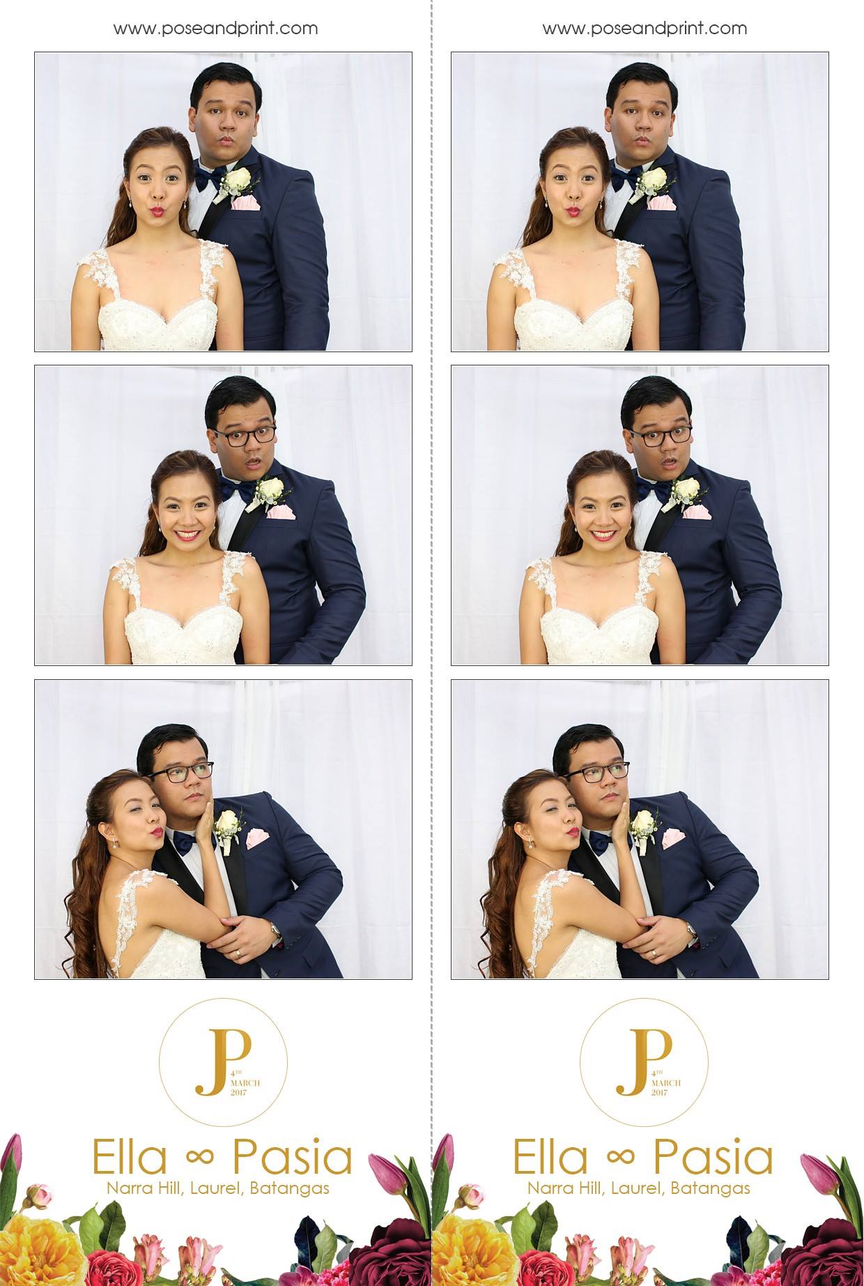 Juan Carlo and Pam’s Wedding
