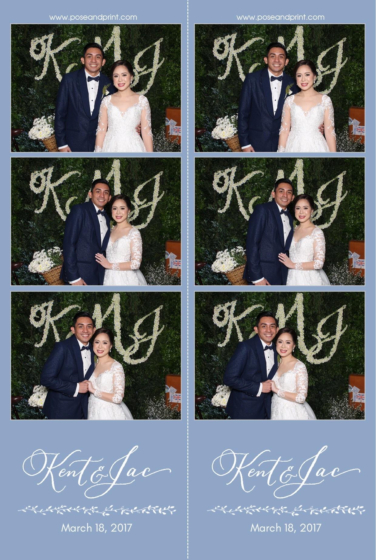Kent and Jac’s Wedding