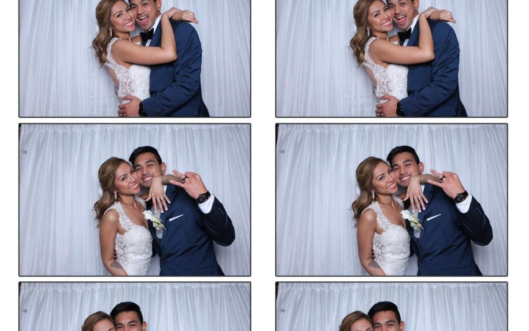 Malcolm and Nadia’s Wedding
