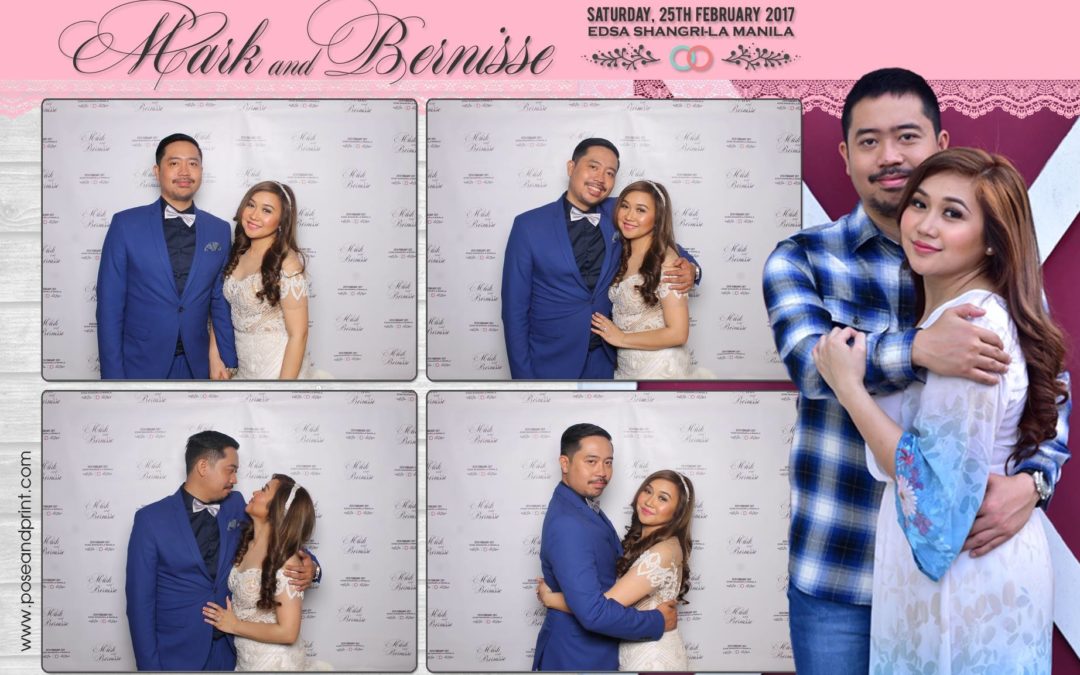 Mark and Bernisse’s Wedding