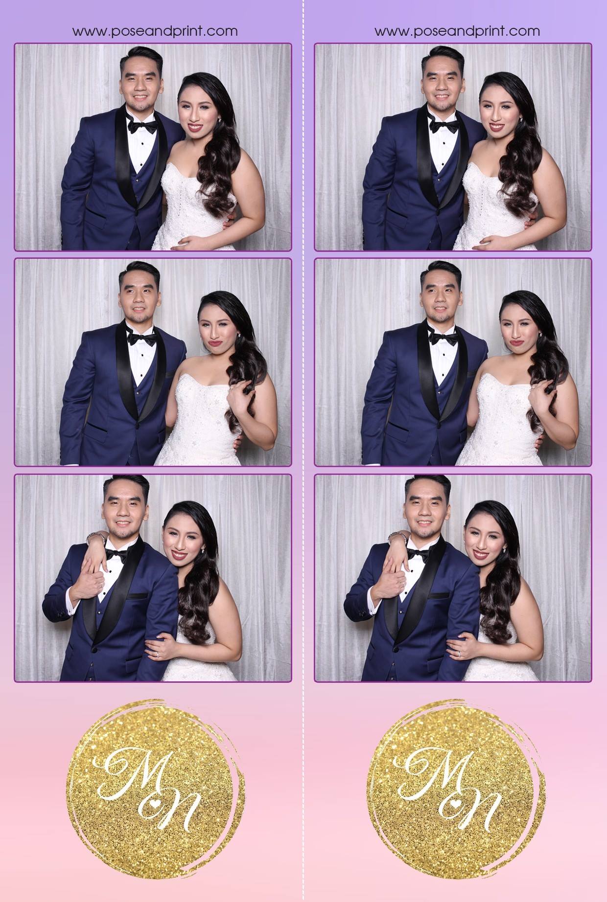 Martha and Emmanuel’s Wedding