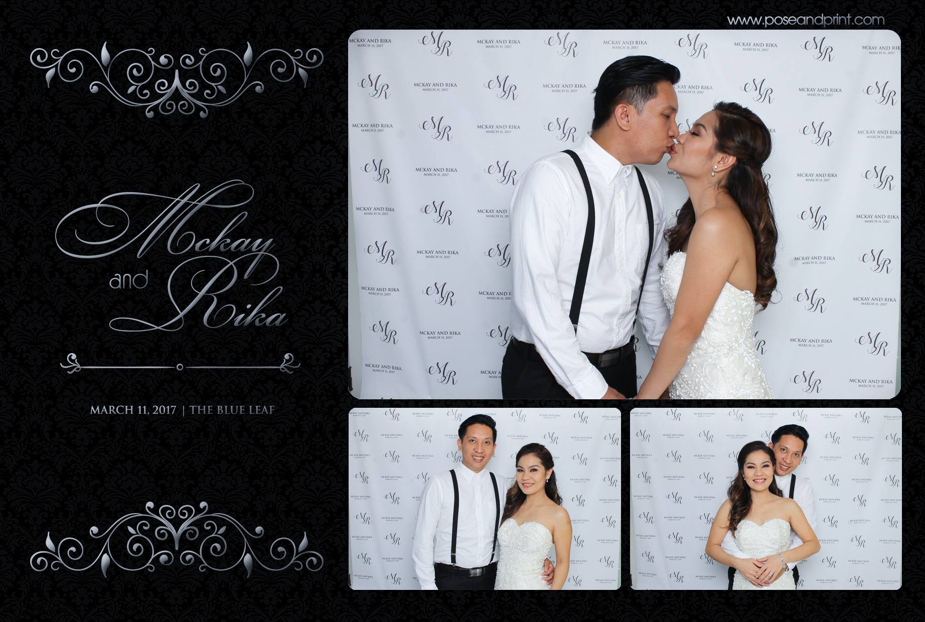 Mckay and Rika’s Wedding