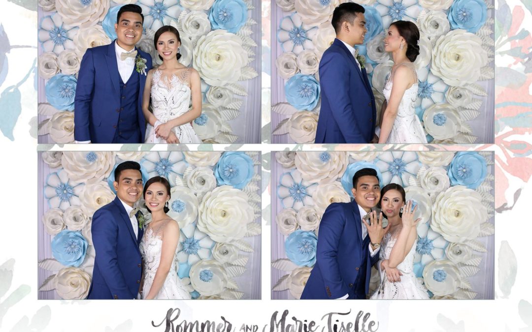 Rommer and Marie Tiselle’s Wedding