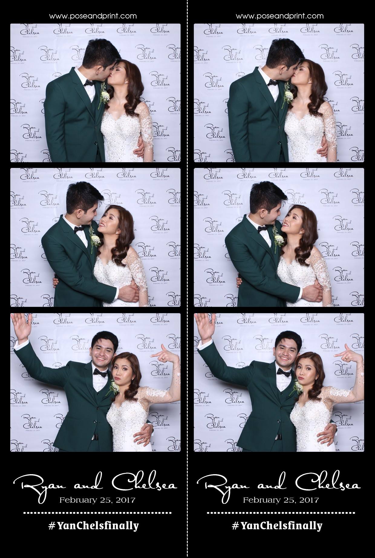 Ryan and Chelsea’s Wedding