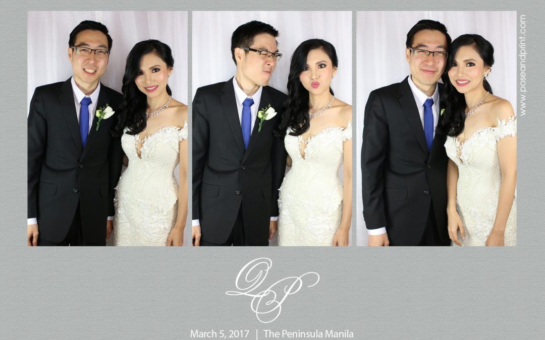 Steven and Maika’s Wedding