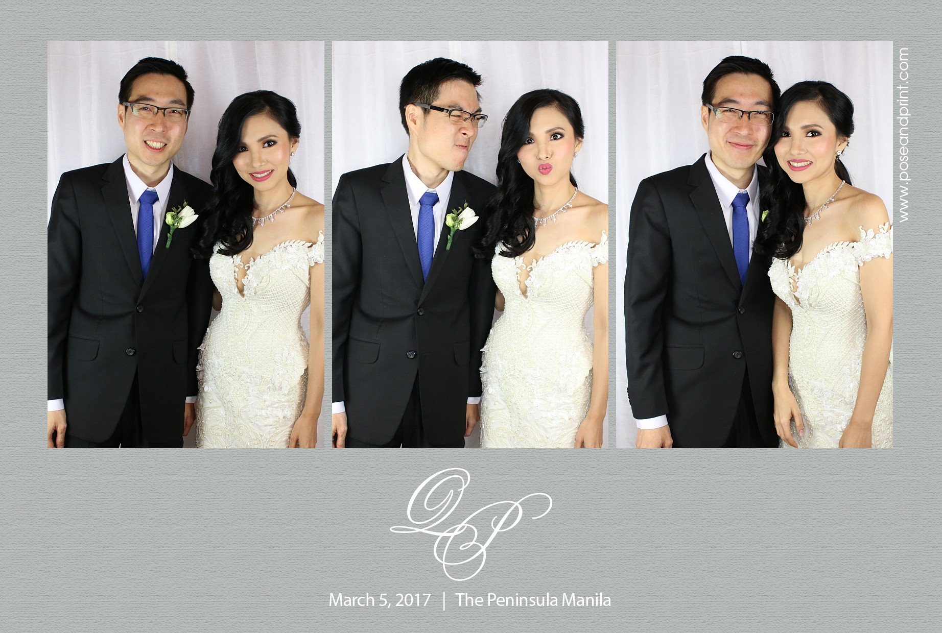 Steven and Maika’s Wedding