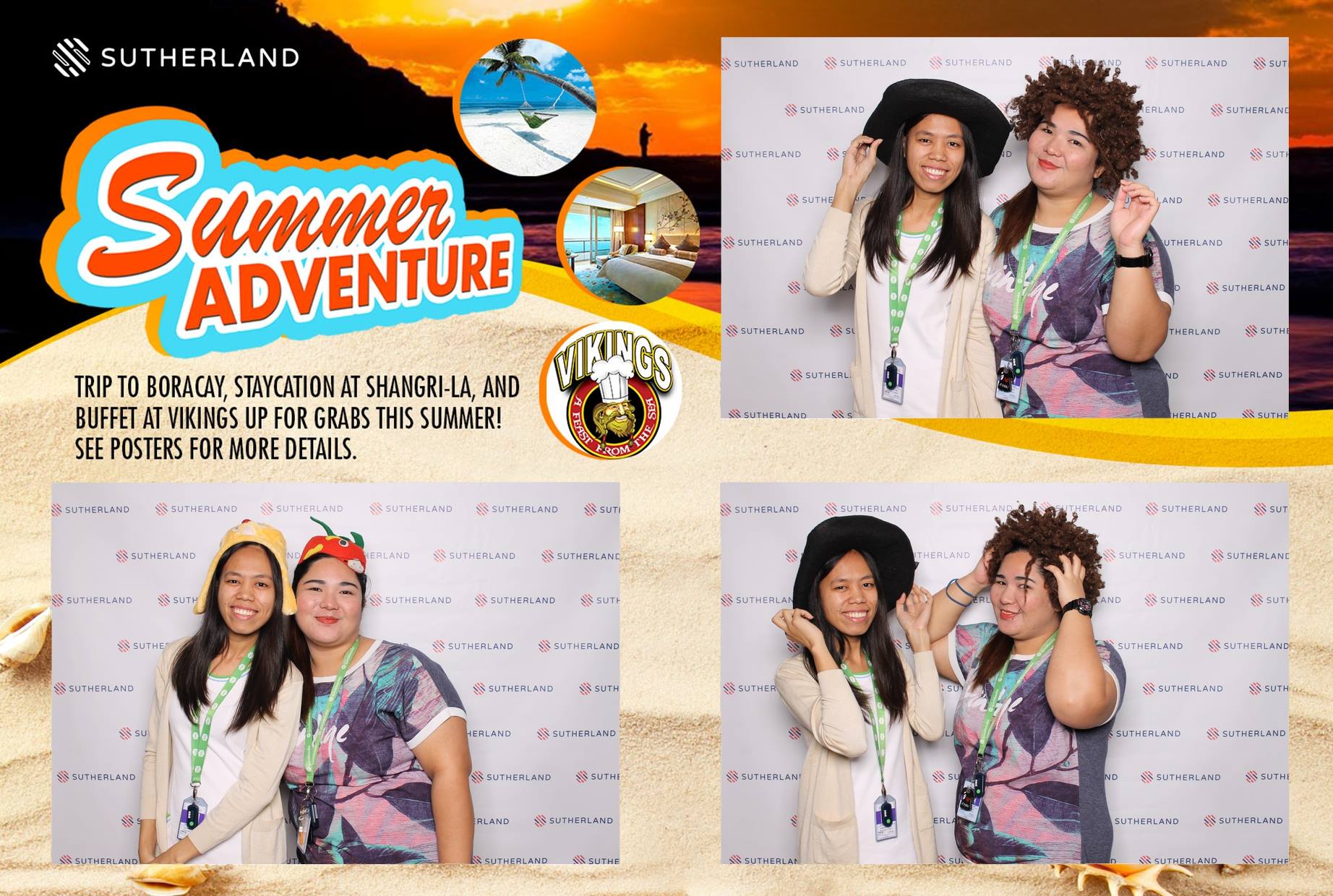 Sutherland Summer Adventure