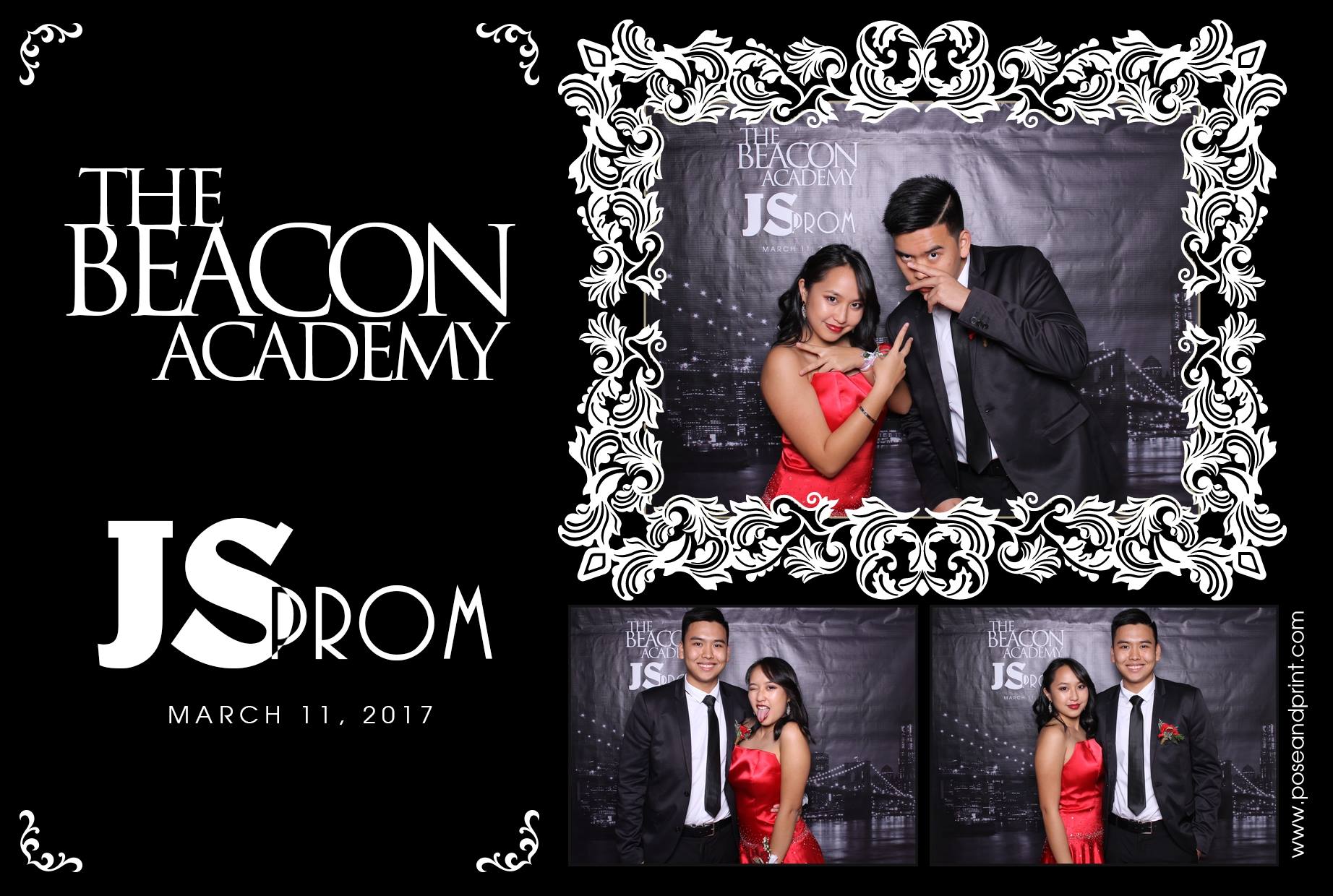The Beacon Academy JS Prom