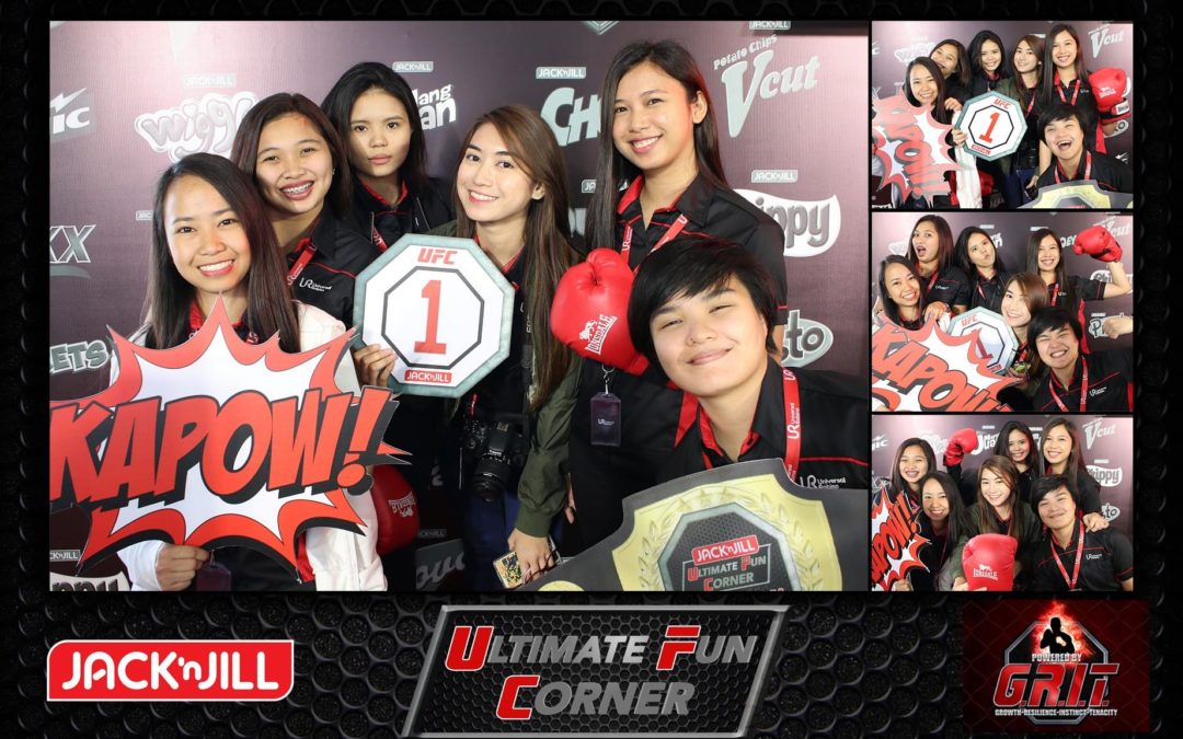 URC Sales Rally