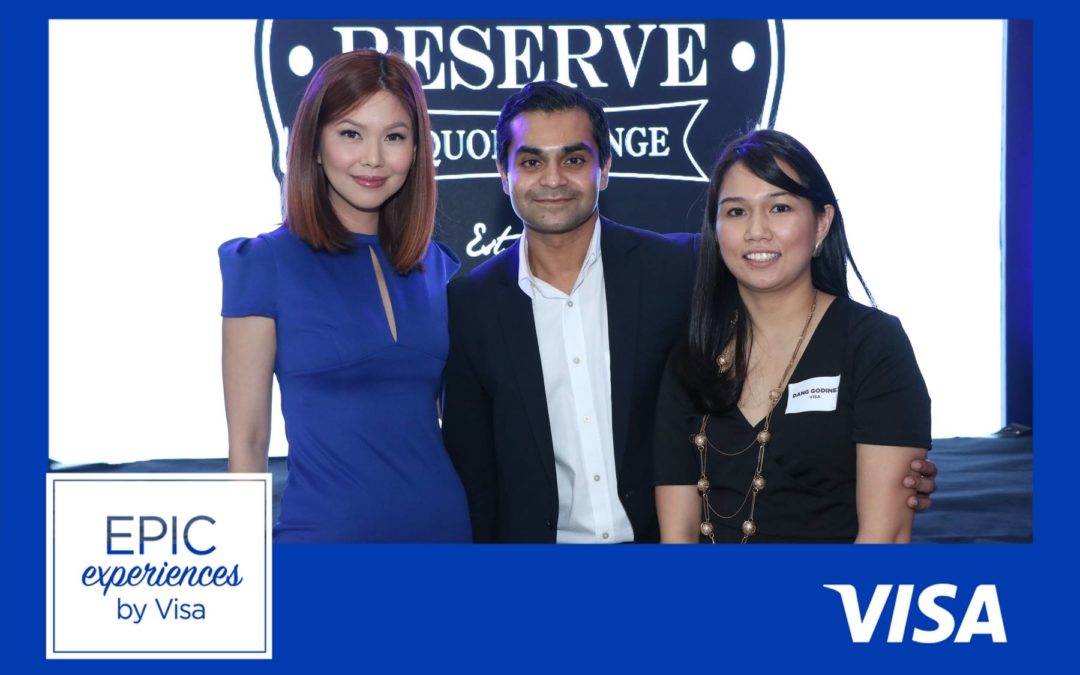 EPIC Experiences by VISA – Photoman