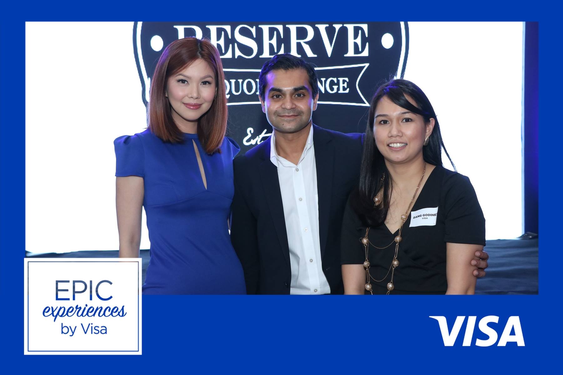 EPIC Experiences by VISA – Photoman