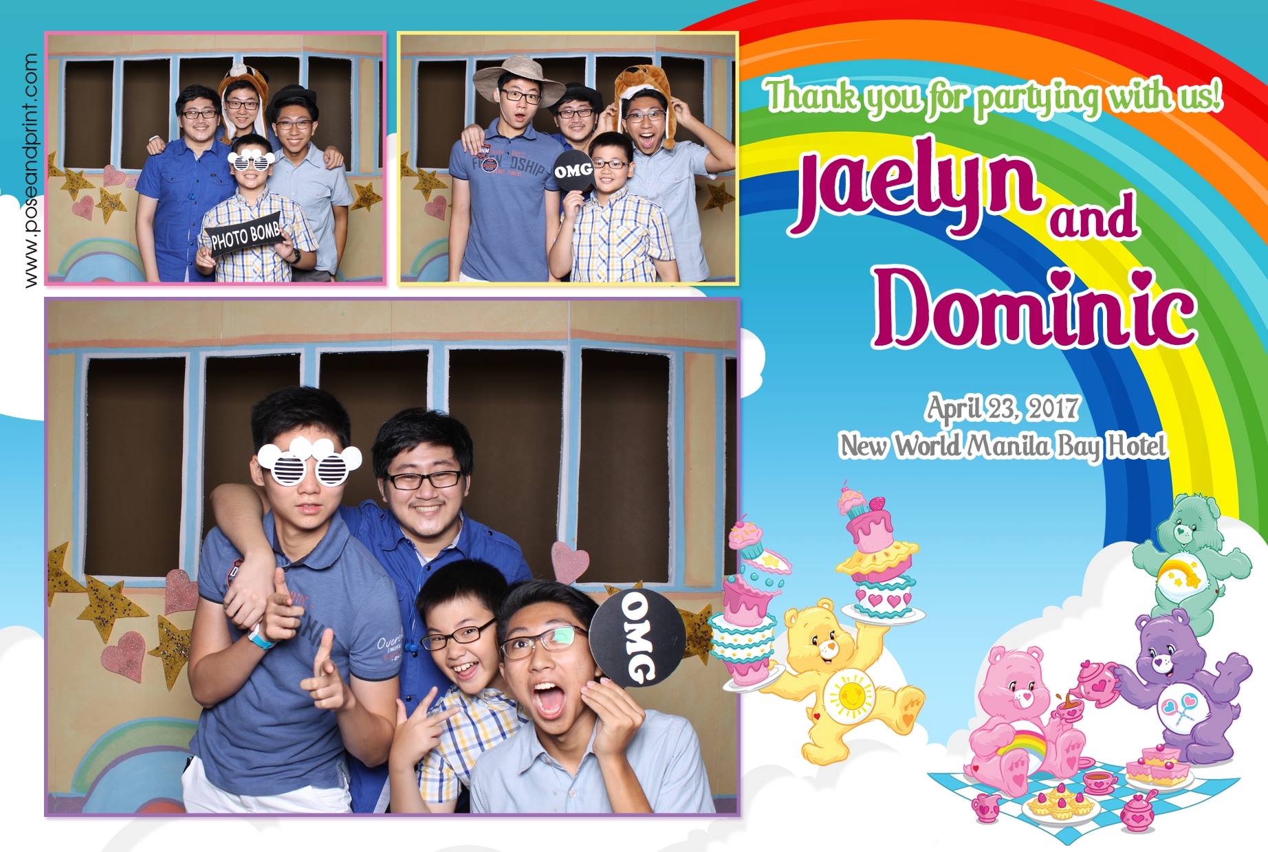 Jaelyn and Dominic’s Wedding