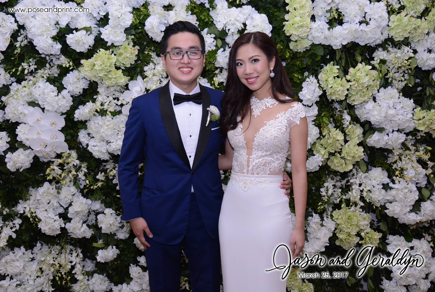 Jason and Geraldine’s Wedding – Photoman