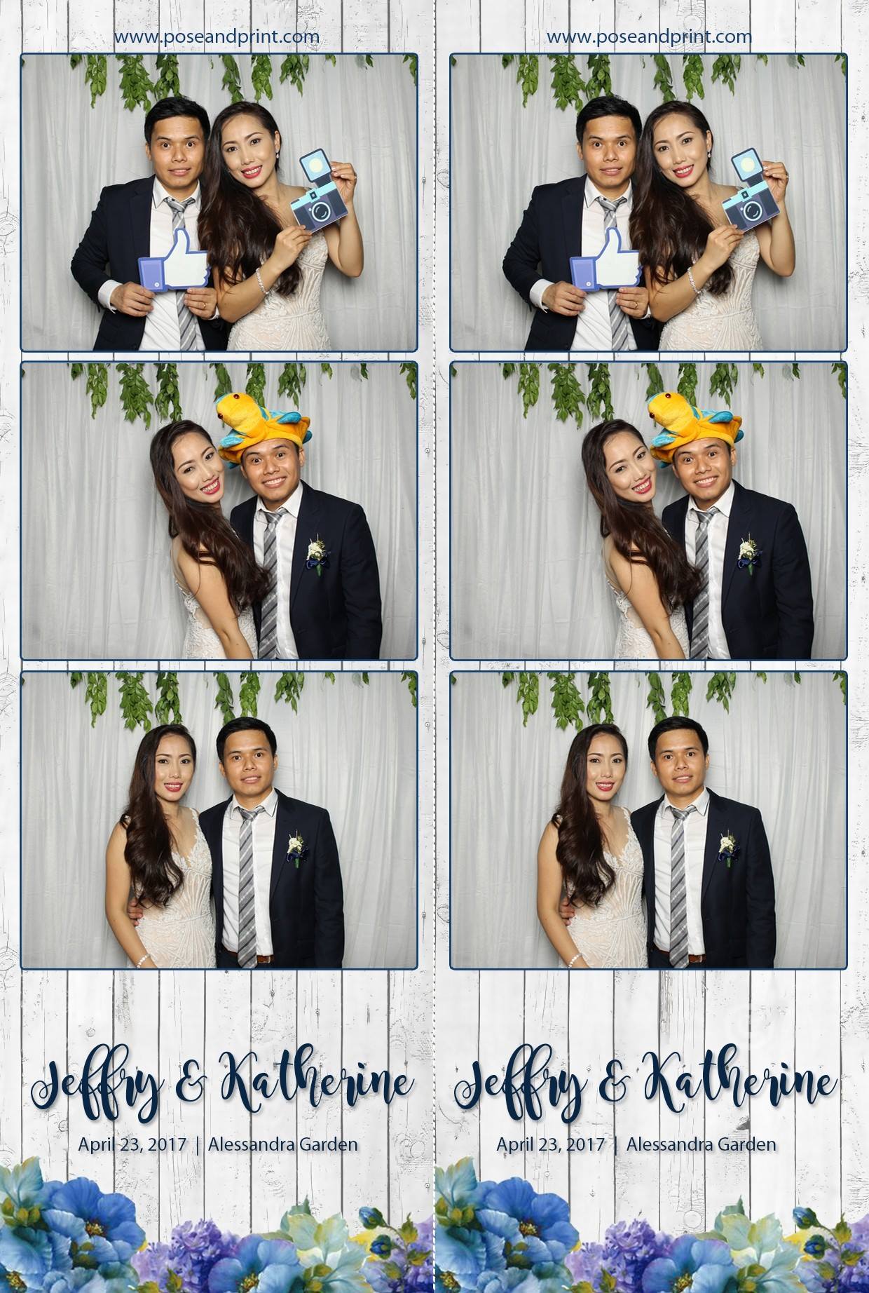 Jeffry and Katherine’s Wedding