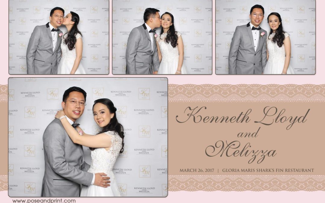Kenneth Lloyd and Melizza’s Wedding