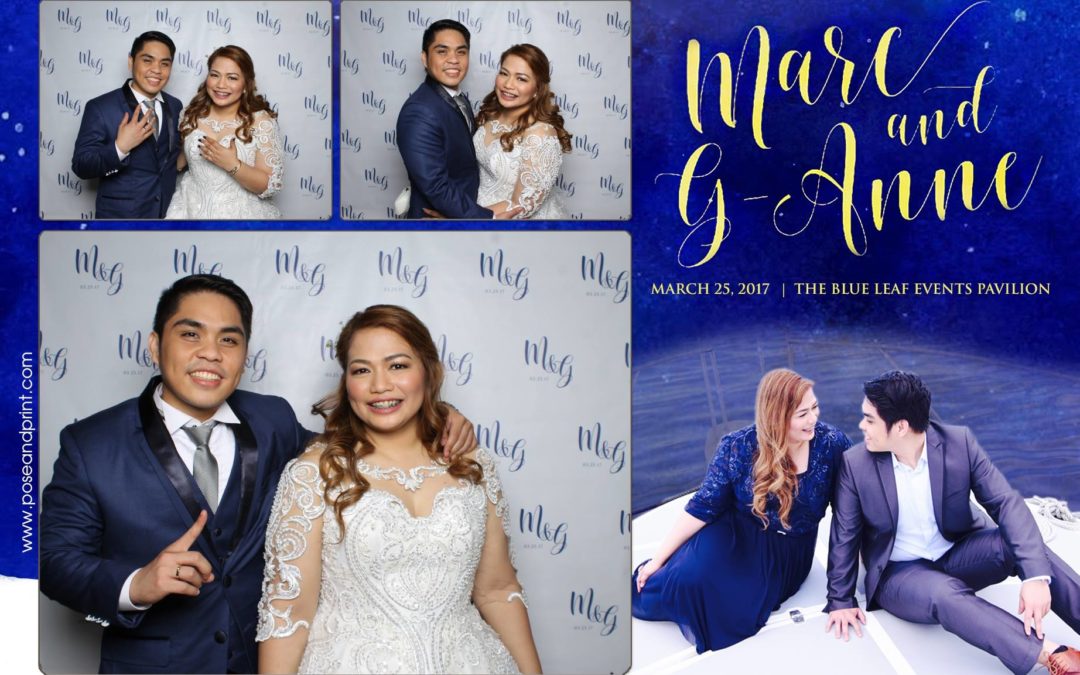 Marc and G-Anne’s Wedding