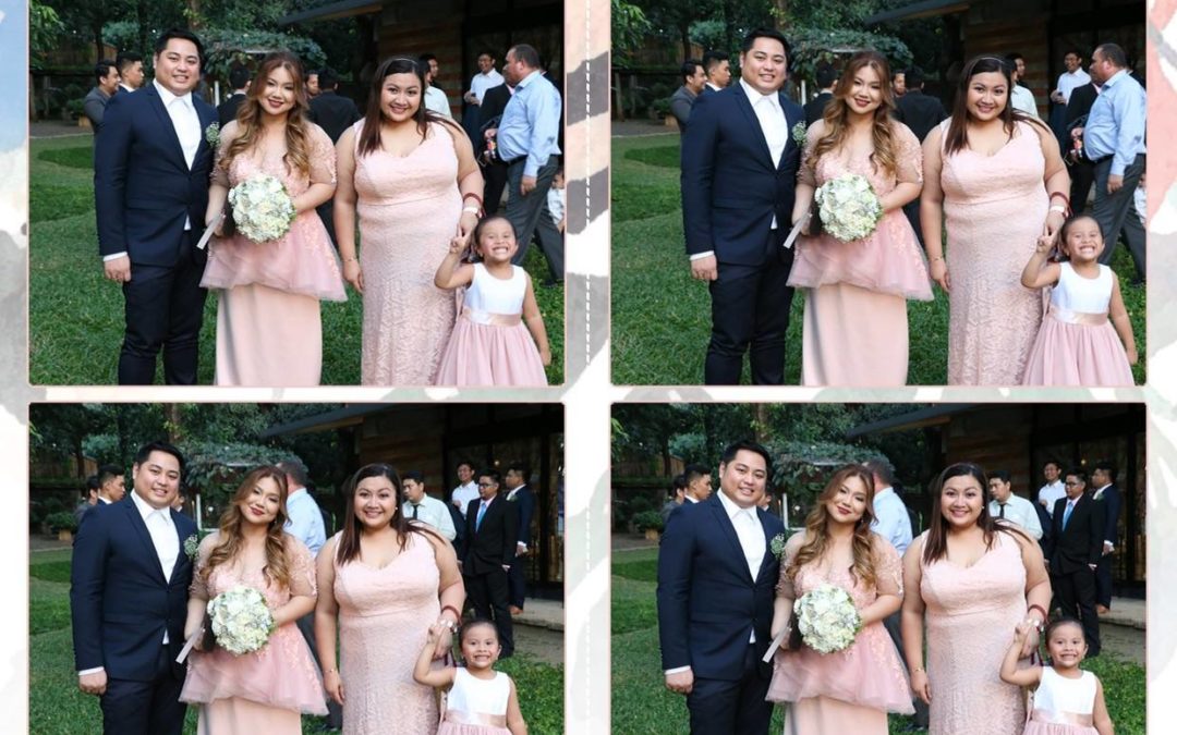 Rommer and Marie Jiselle’s Wedding – Photoman