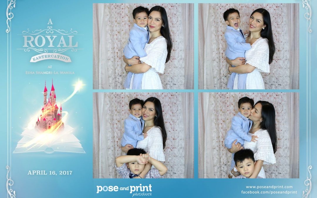 A Royal Eastercation at EDSA Shangri-La