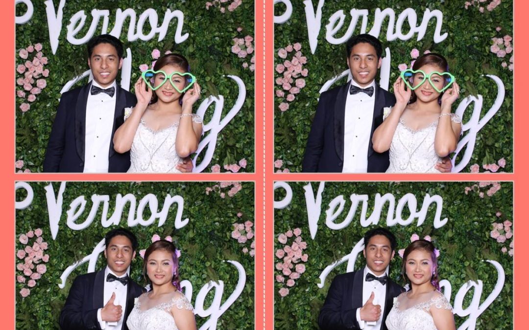 Vernon and Clarette’s Wedding