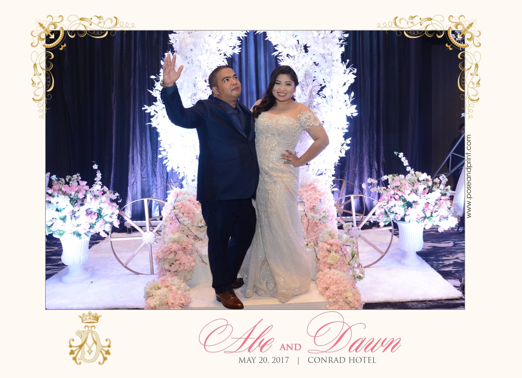 Abe and Dawn’s Wedding – Photoman