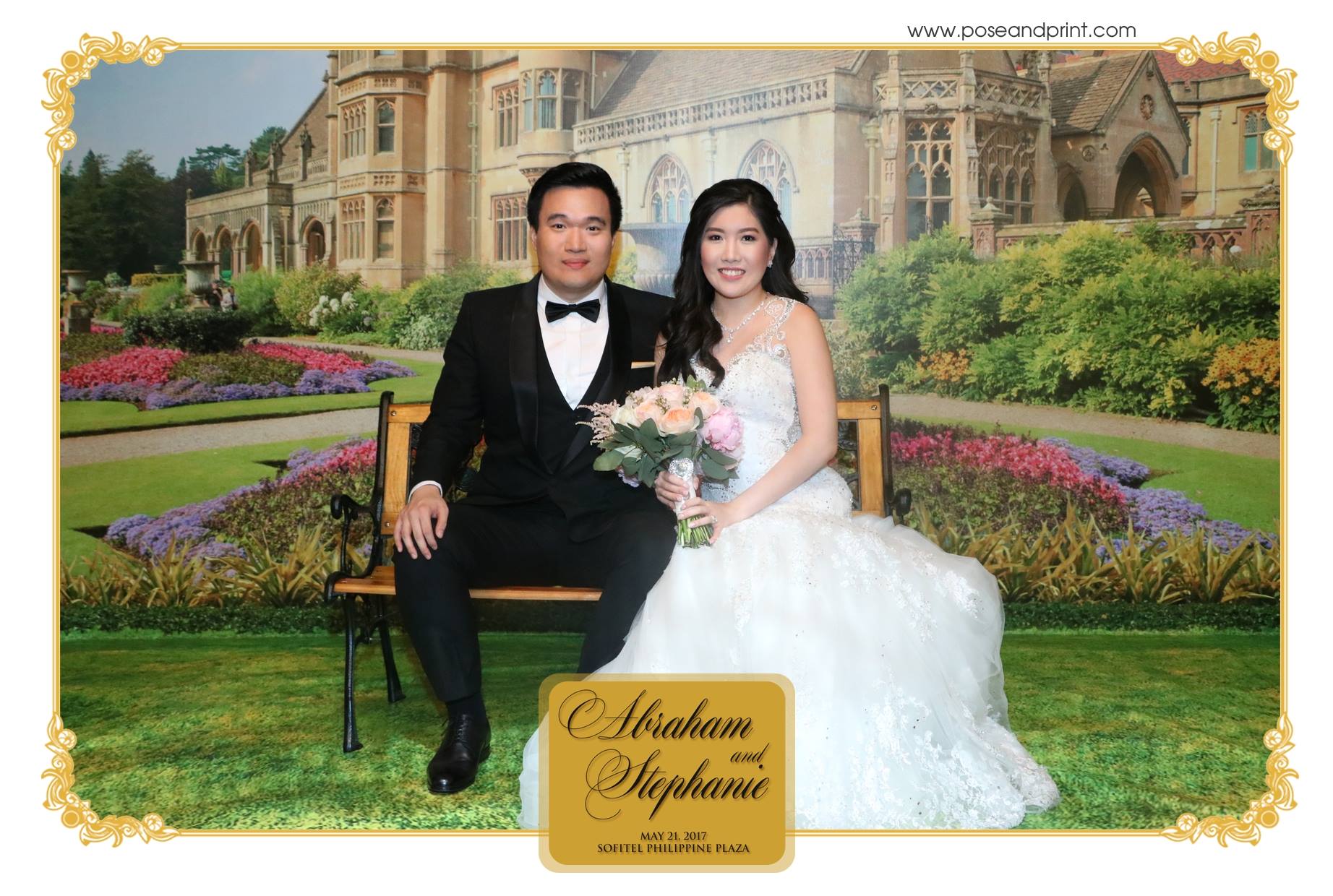 Abraham and Stephanie’s Wedding – Photoman 2