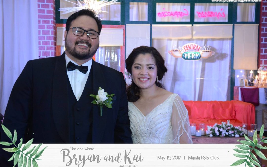 Bryan and Kai’s Wedding – Photoman