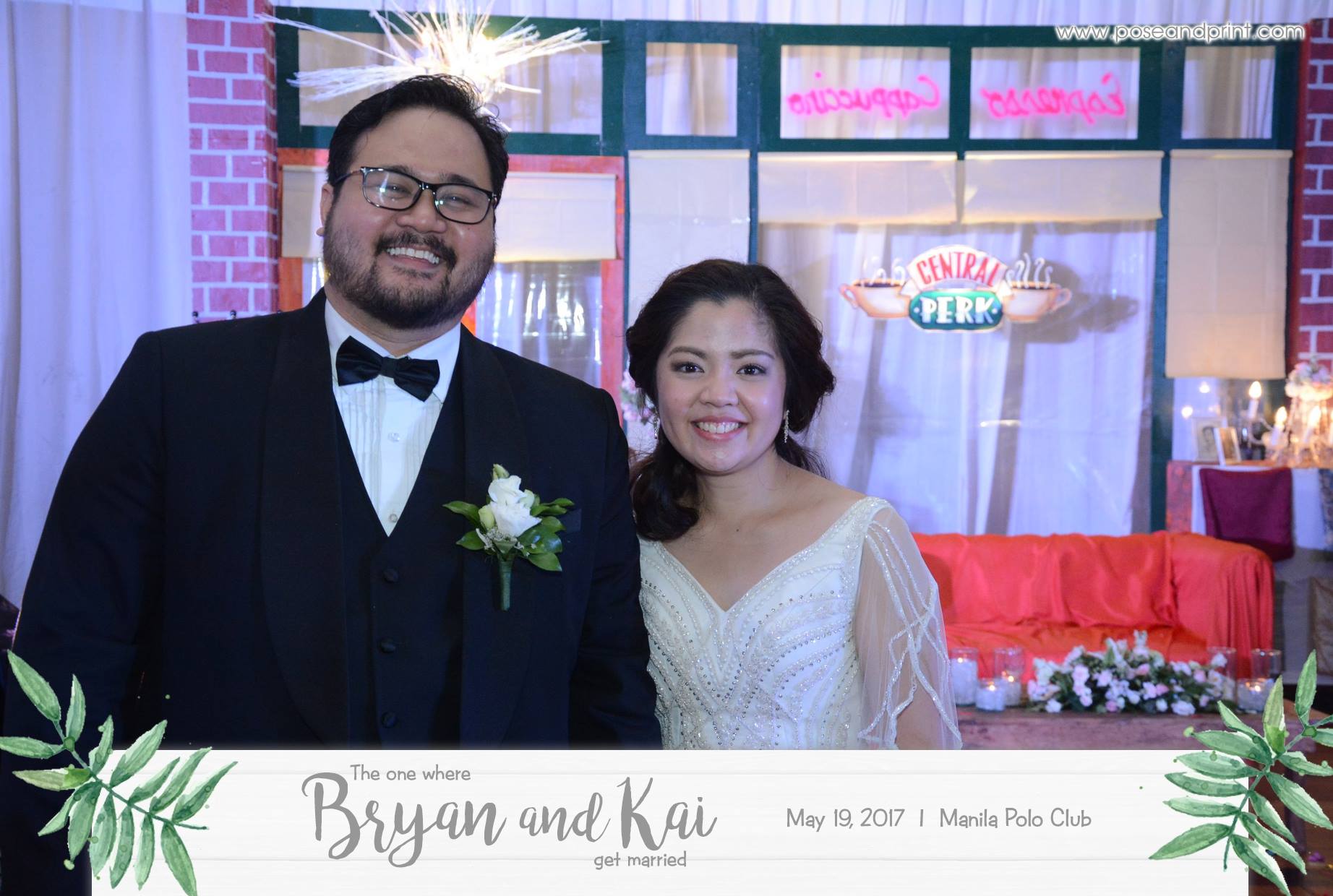 Bryan and Kai’s Wedding – Photoman